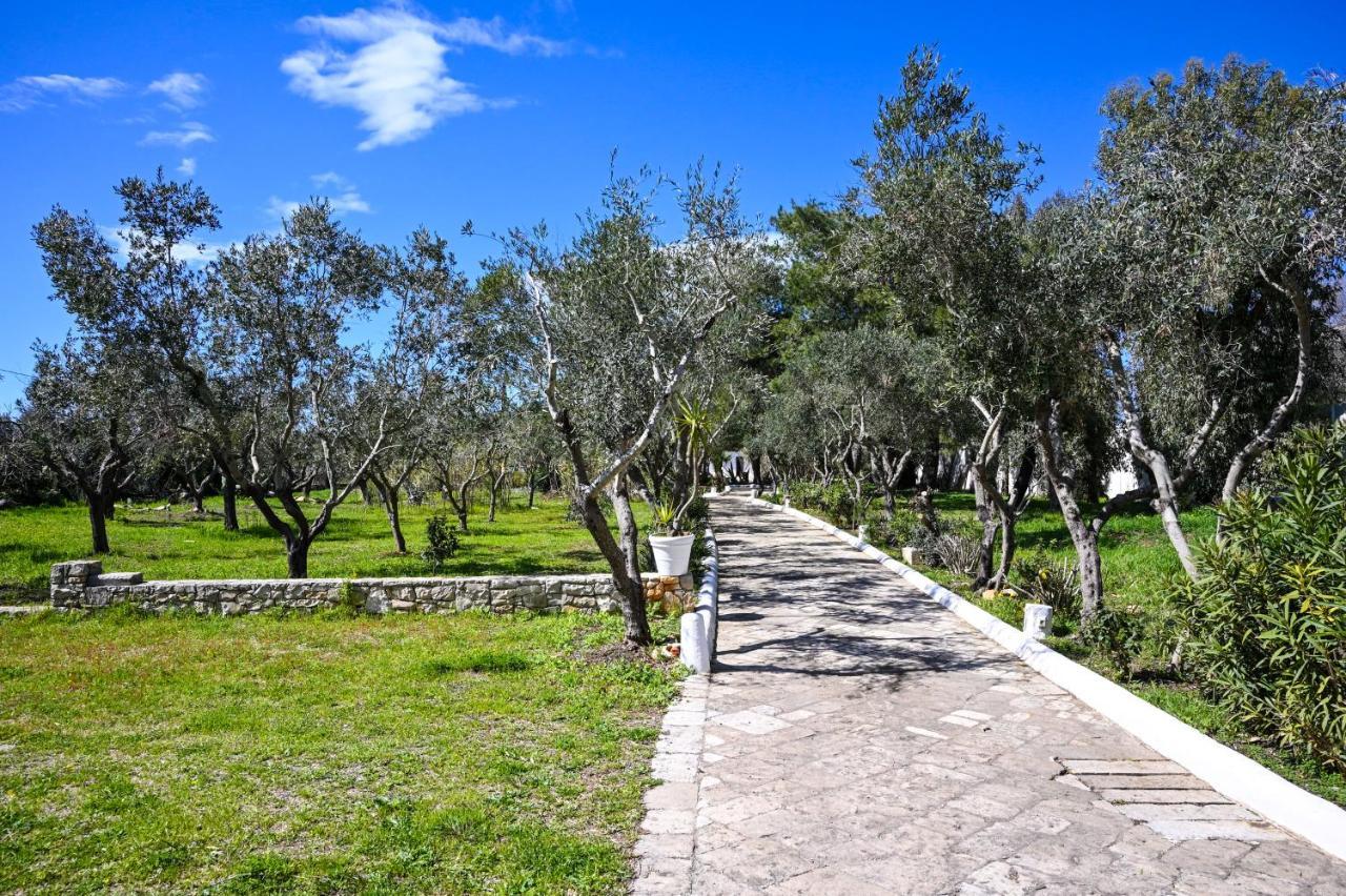 Dimora La Cucchiara - Pool - Garden - Parking In Porto Selvaggio Villa Santa Caterina  Exterior photo